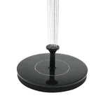 Charger l'image dans la galerie, Fontaine solaire décorative