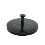 Charger l'image dans la galerie, Fontaine solaire décorative