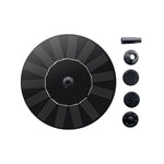 Charger l'image dans la galerie, Fontaine solaire décorative